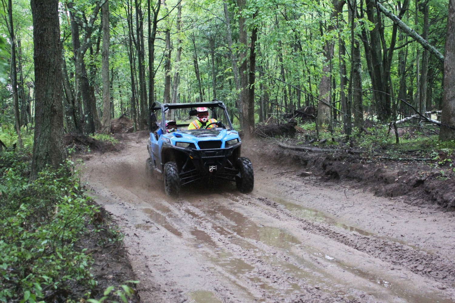 Oconto County ATV Trails