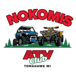 Nokomis ATV club logo